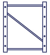 Chicago Pallet Racks Logo